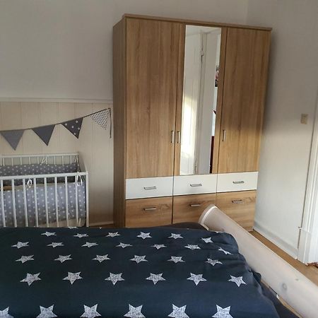 Ingrid&Primes Ferienwohnung Erfde Luaran gambar