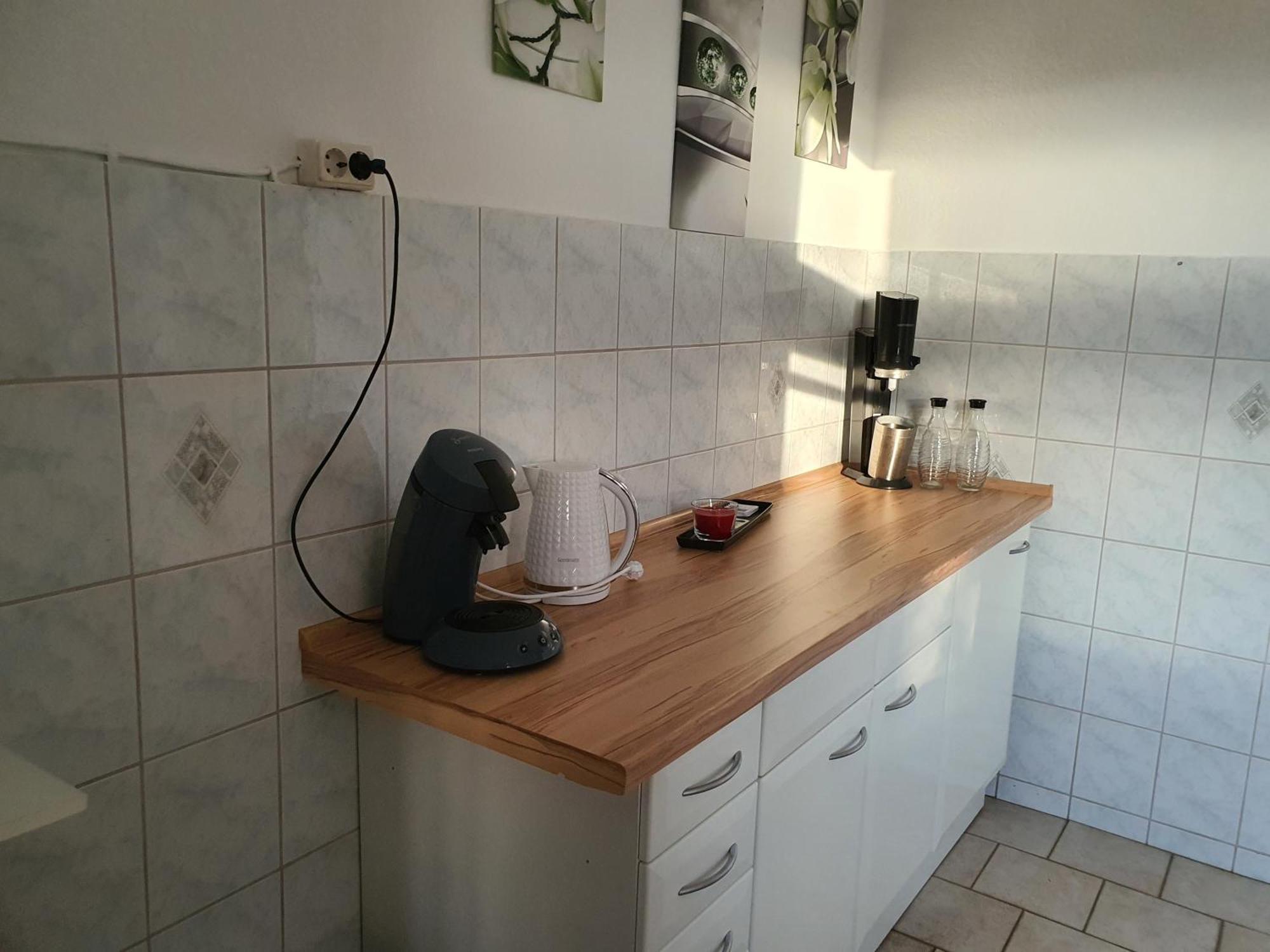 Ingrid&Primes Ferienwohnung Erfde Luaran gambar